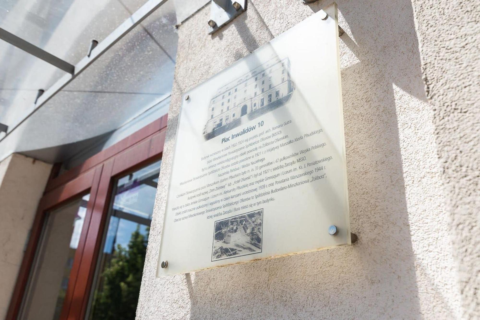 Plac Inwalidow 10 - Aesthetic Apartment By Noclegi Renters Warsawa Bagian luar foto