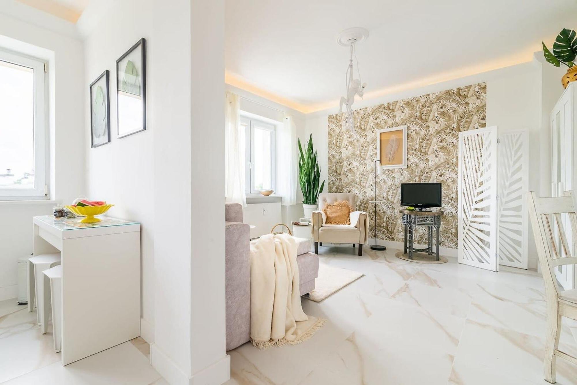Plac Inwalidow 10 - Aesthetic Apartment By Noclegi Renters Warsawa Bagian luar foto