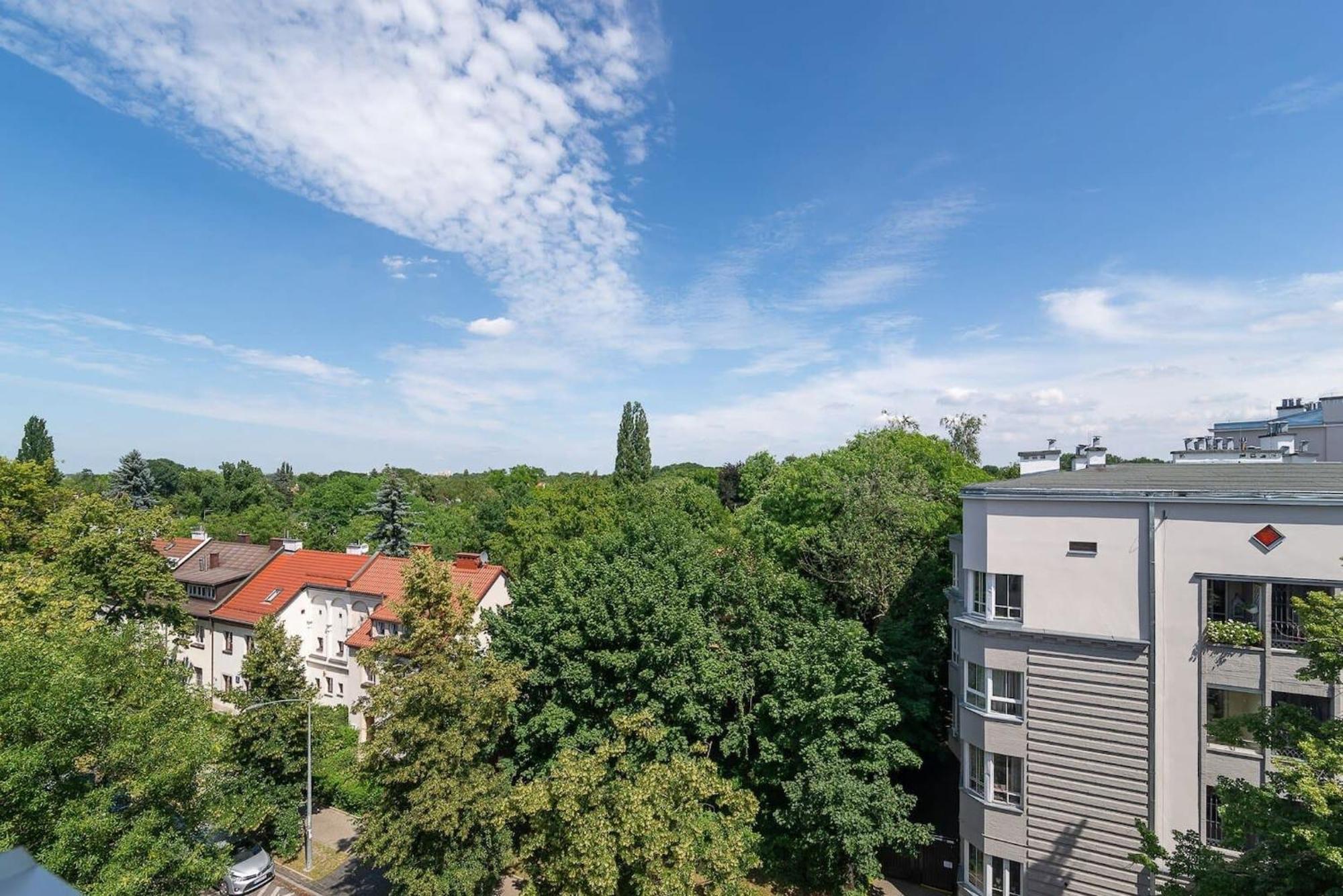 Plac Inwalidow 10 - Aesthetic Apartment By Noclegi Renters Warsawa Bagian luar foto