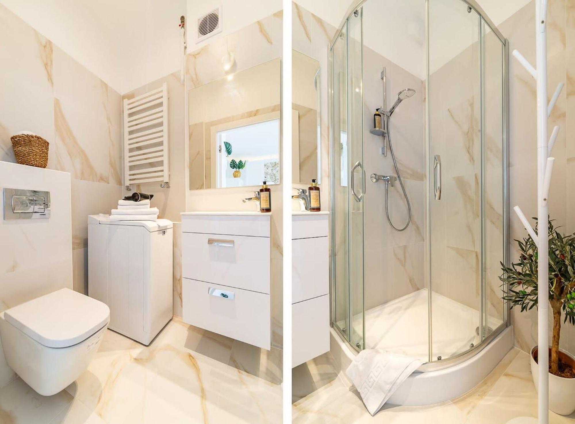 Plac Inwalidow 10 - Aesthetic Apartment By Noclegi Renters Warsawa Bagian luar foto