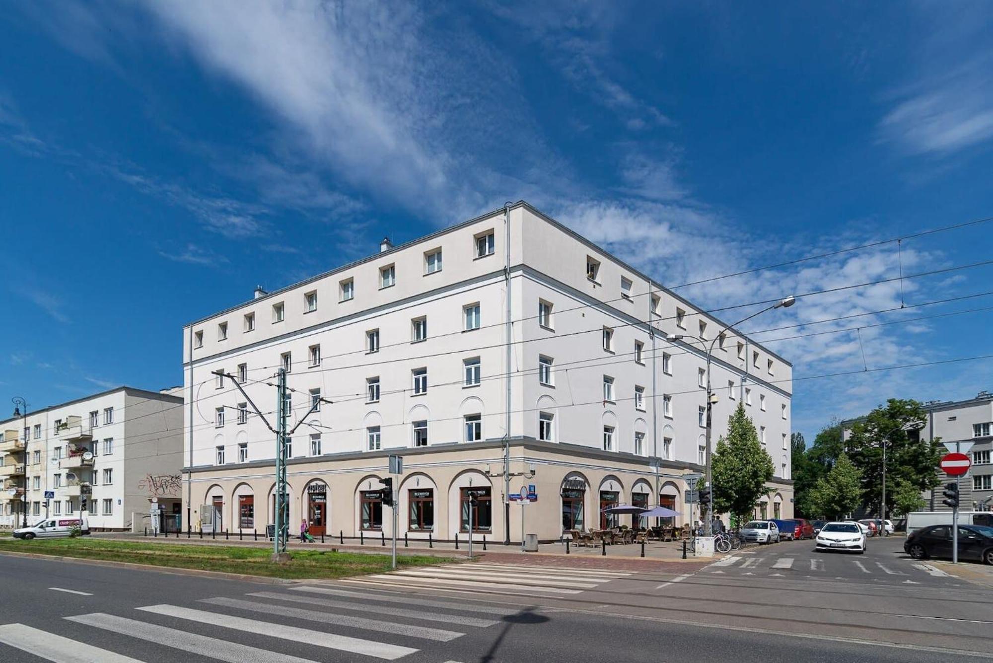 Plac Inwalidow 10 - Aesthetic Apartment By Noclegi Renters Warsawa Bagian luar foto